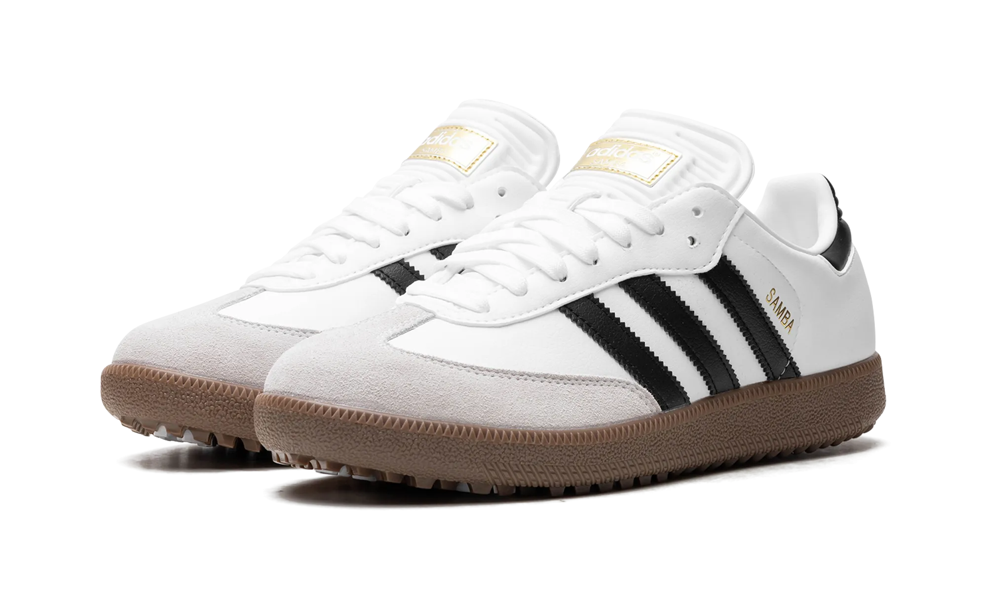 Air Flow Samba Golf "Cloud White Core Black Gum"