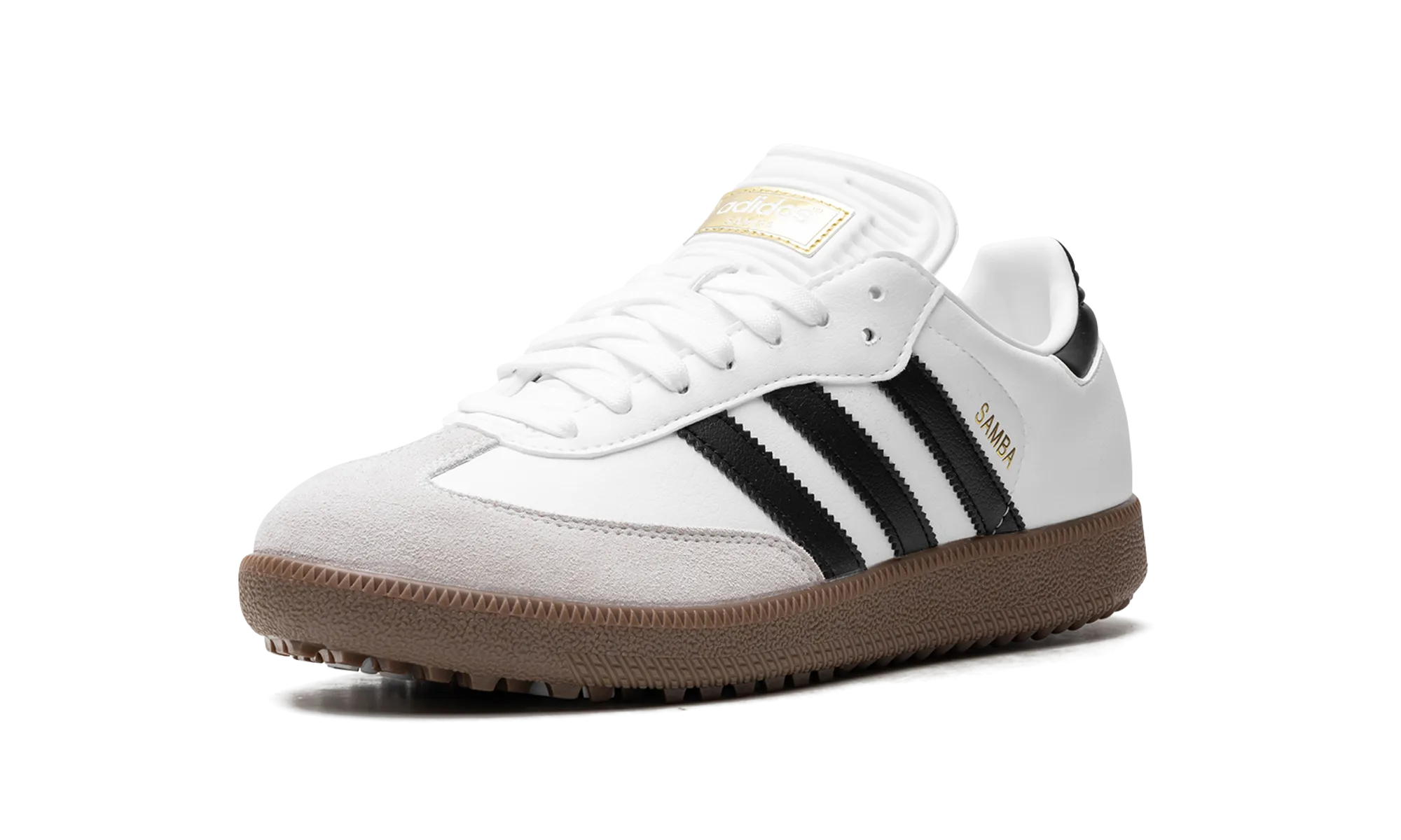 Samba Golf "Cloud White Core Black Gum" Modern Feel