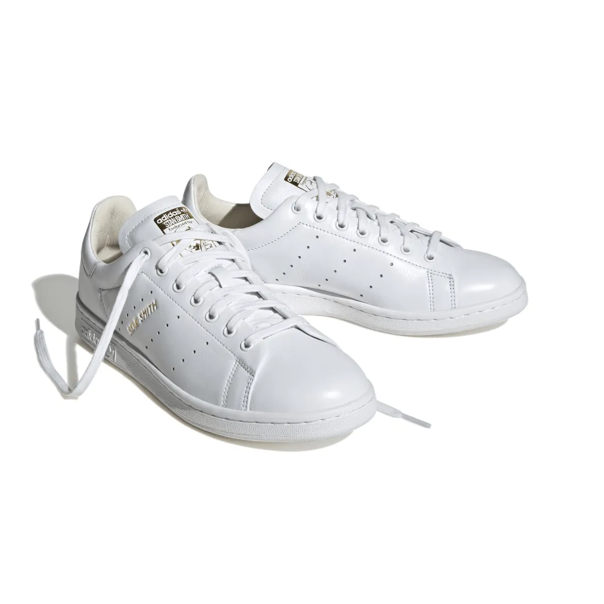 Wmns Stan Smith Lux 'White' Train Step