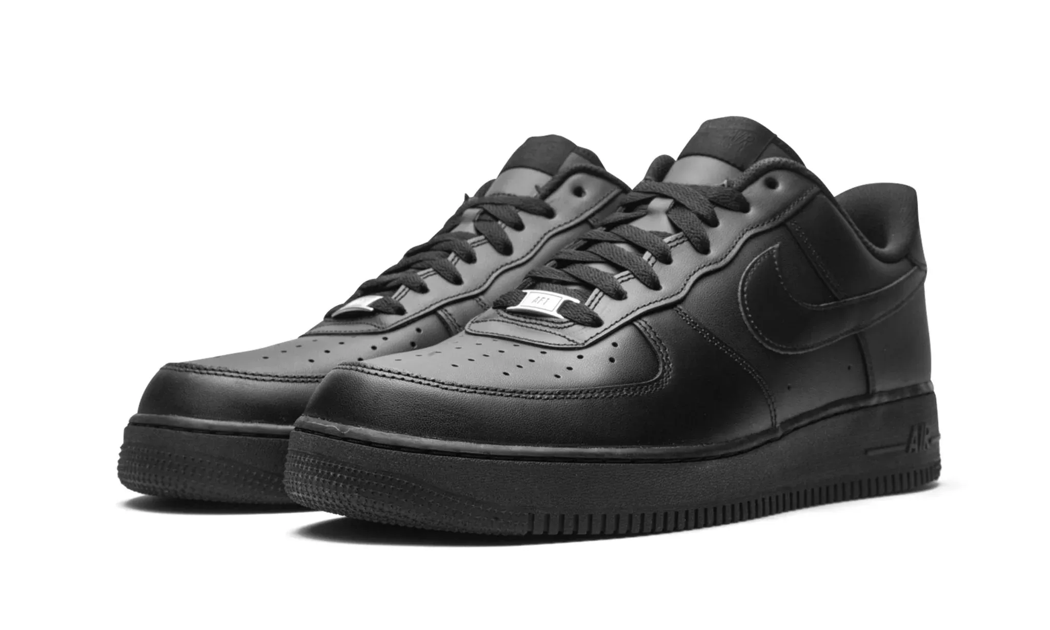 Kick Hike Nike AF1 Low "07 Black"