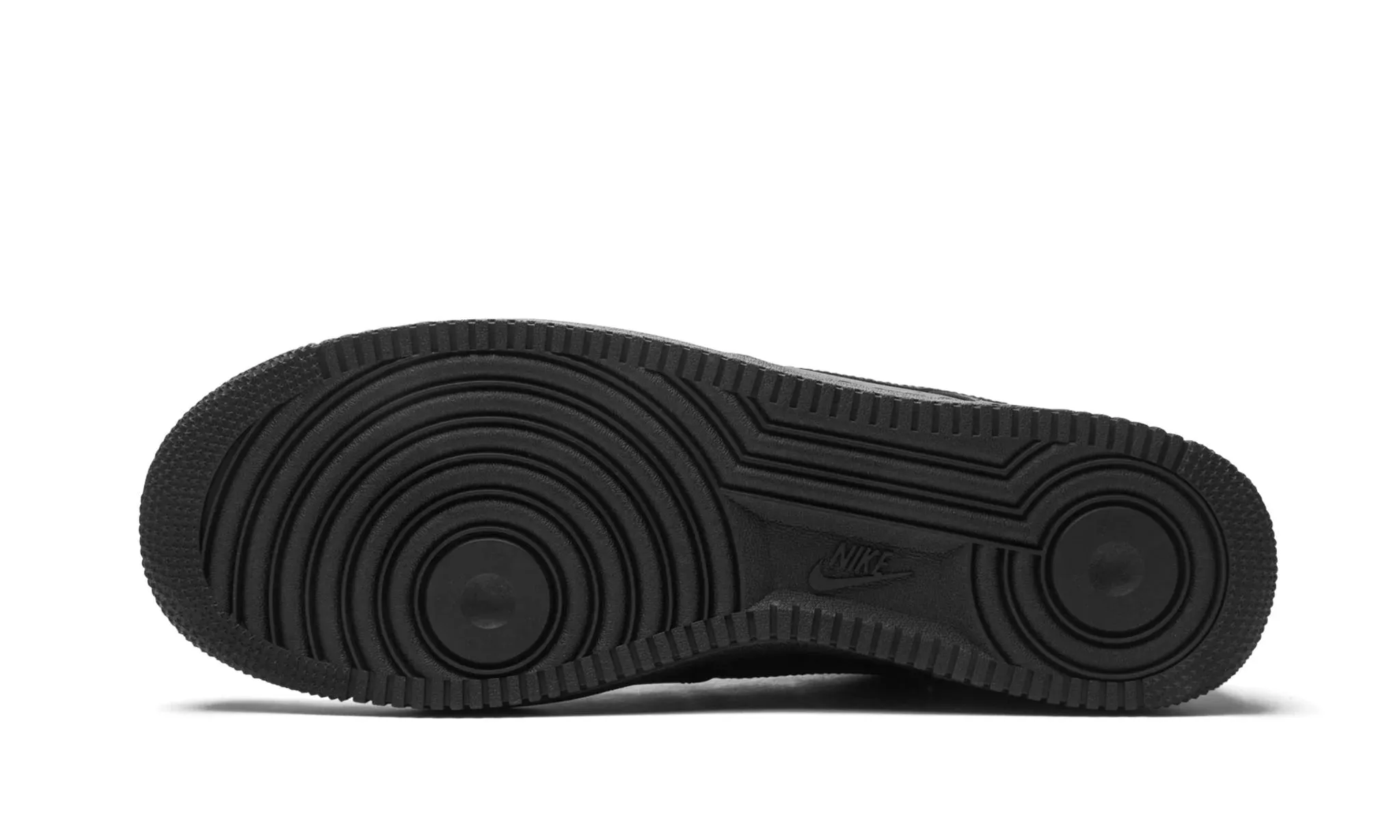 No Breakin Bounce Hike Nike AF1 Low "07 Black"