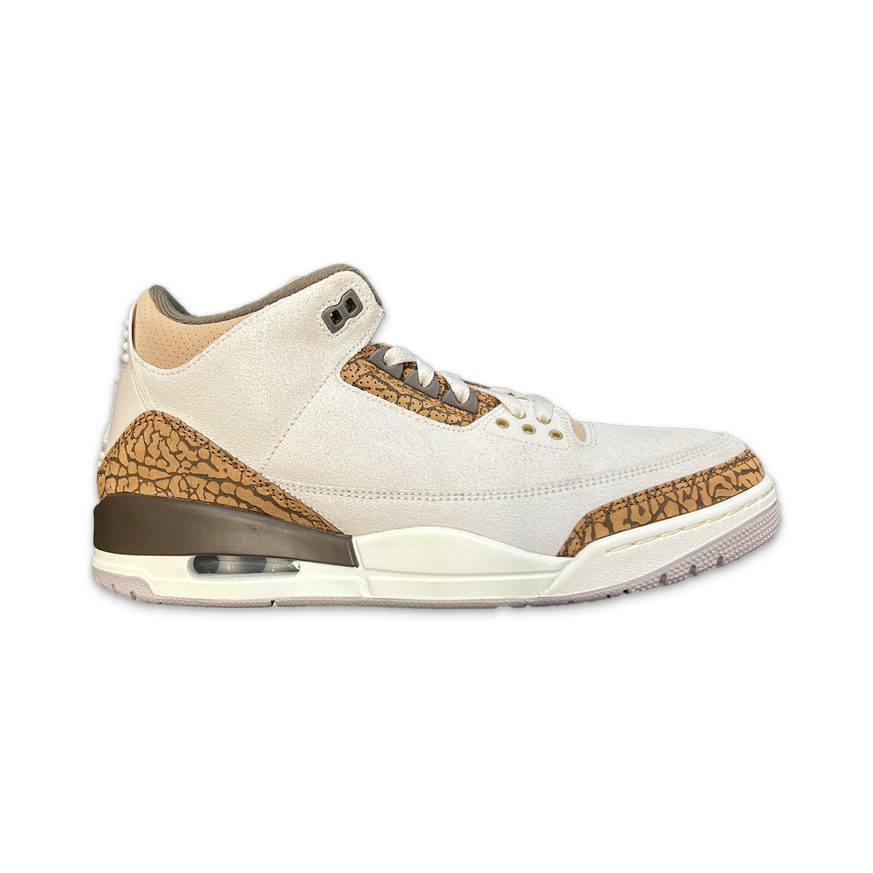 Dawn Jog Stage Day Air Jordan 3 Retro "Palomino"