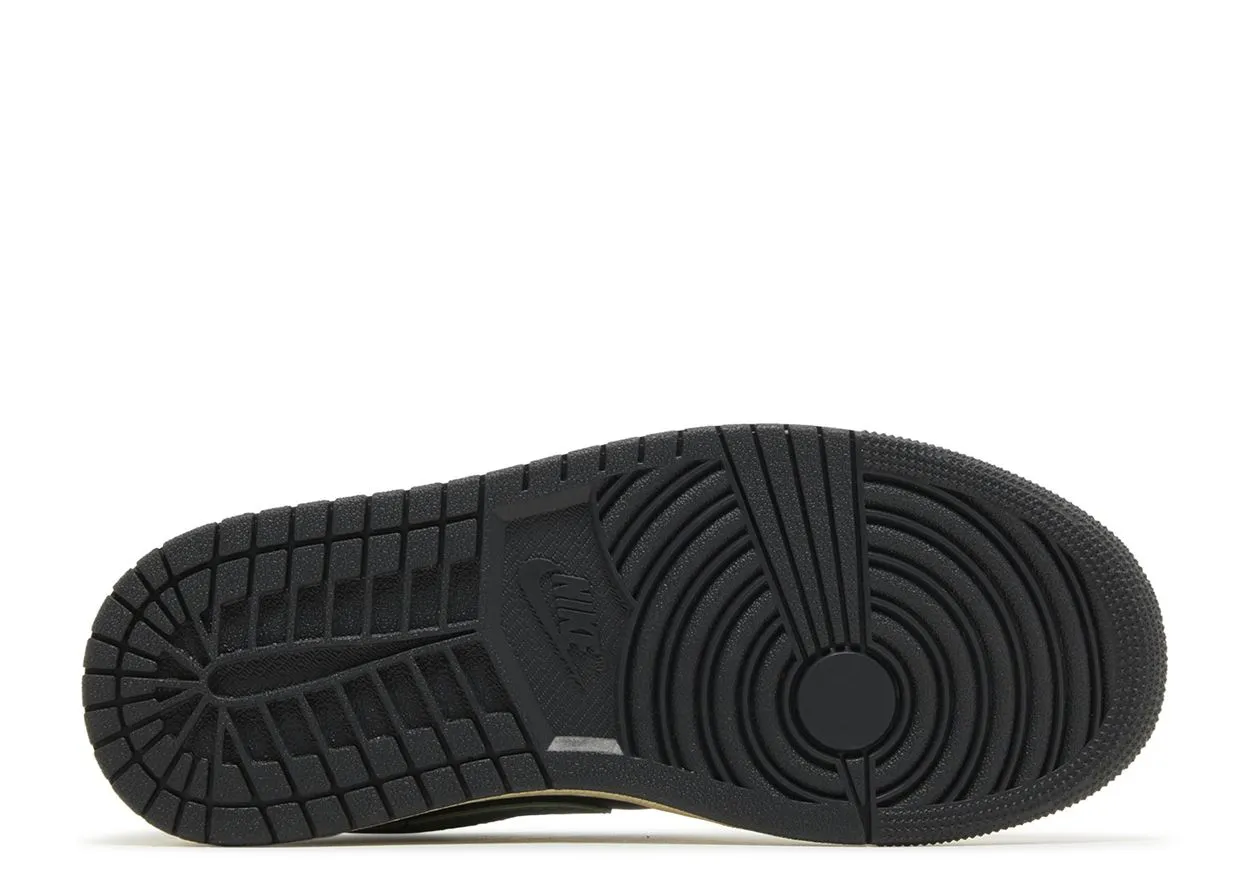 Air Jordan 1 Low Jade Smoke Foam Support