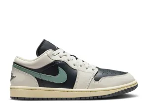 Beach Jog Air Jordan 1 Low Jade Smoke