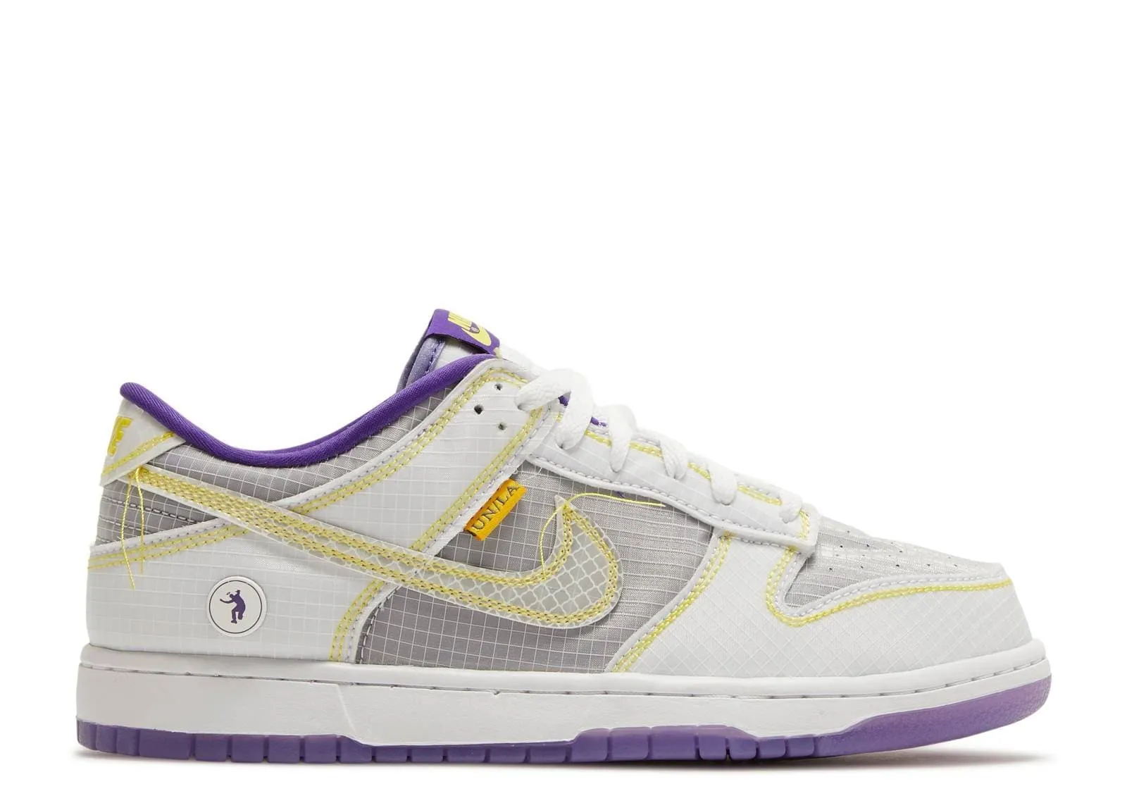 Home Wear Nike Dunk Low Union Passport Pack Court Purple