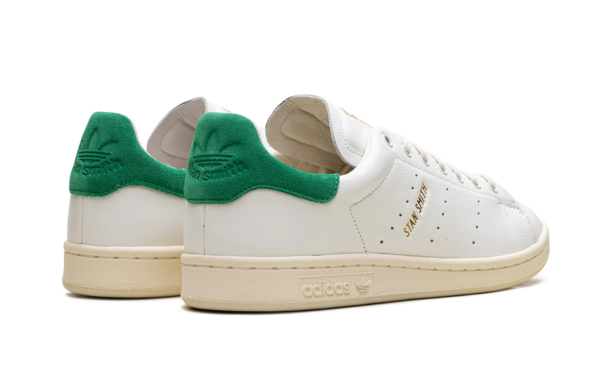 Stan Smith Lux "White Green" School Ready