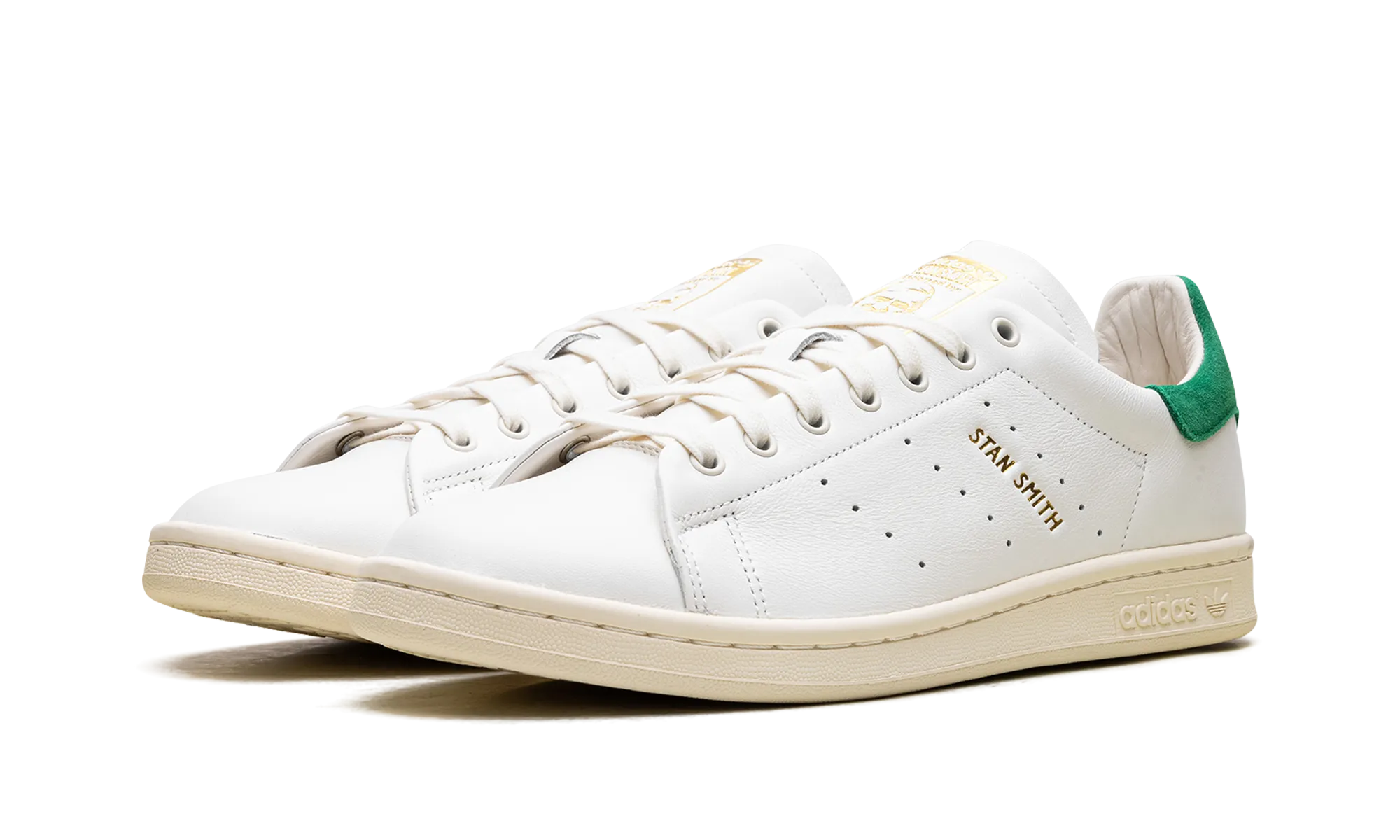 Stan Smith Lux "White Green" Planet Run