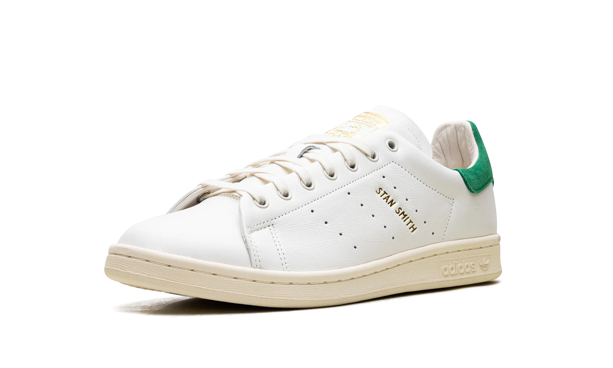 night stroll Stan Smith Lux "White Green"