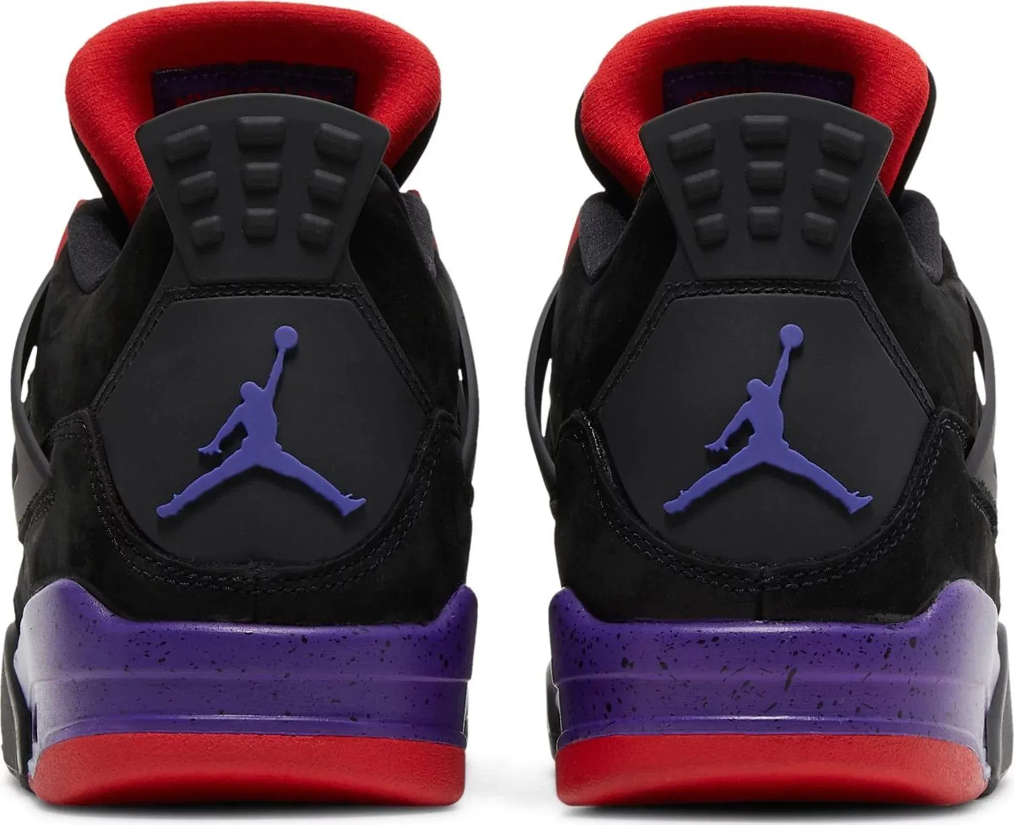 Soft ground Reinforced   toe Jordan 4 Retro Raptors (2018)