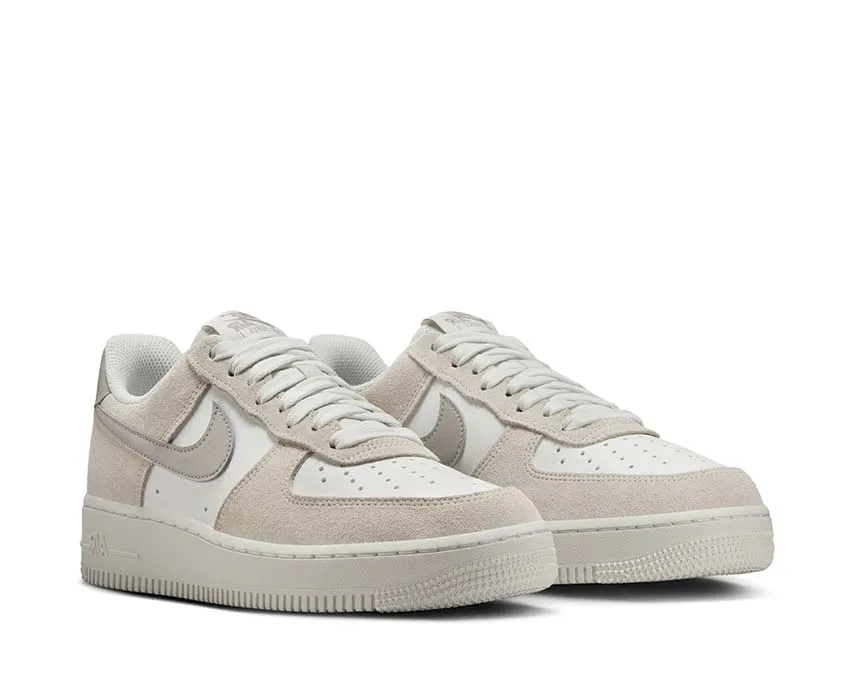 Nike Air Force 1 Low W "Phantom" Textile Upper City Snap