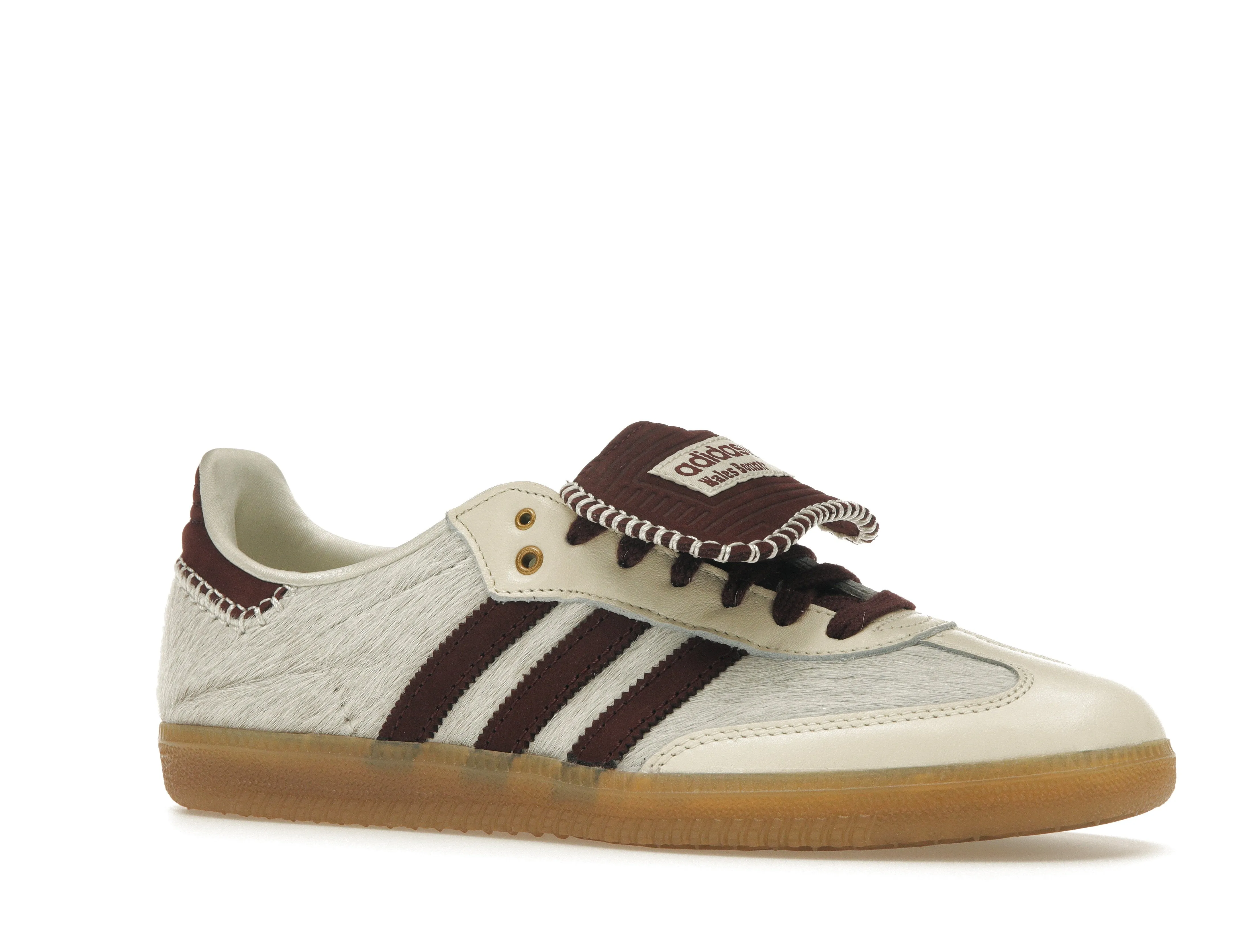 Urban Choice adidas Samba Pony Tonal Wales Bonner Cream White