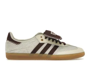Comfort Motion Comfort Upper Material adidas Samba Pony Tonal Wales Bonner Cream White