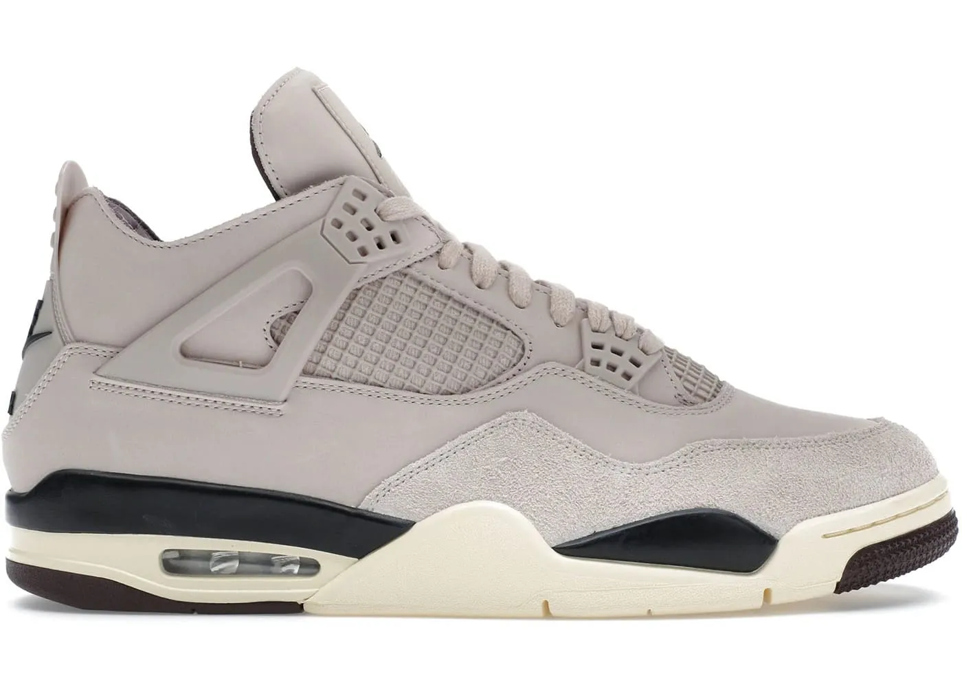 Skip Hike No Laces Jordan 4 Retro OG SP A Ma Mani??re While You Were Sleeping (Women's)