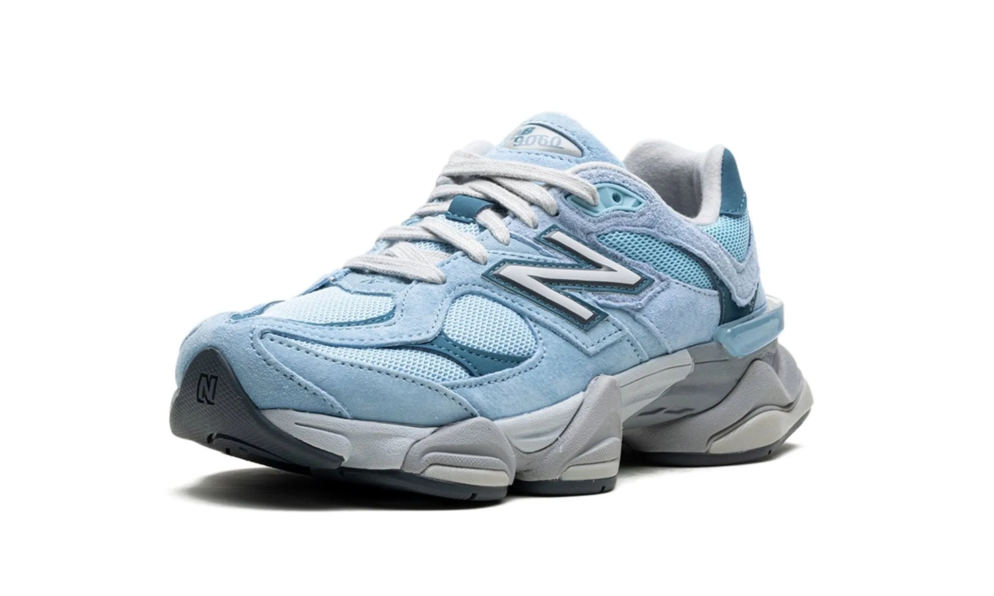 New Balance 9060 "Chrome Blue" Surf Mode