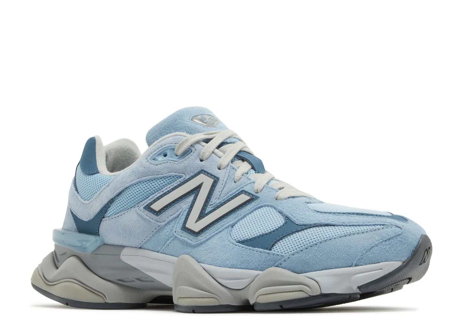 New Balance 9060 Chrome Blue Ridge Jog Premium Quality