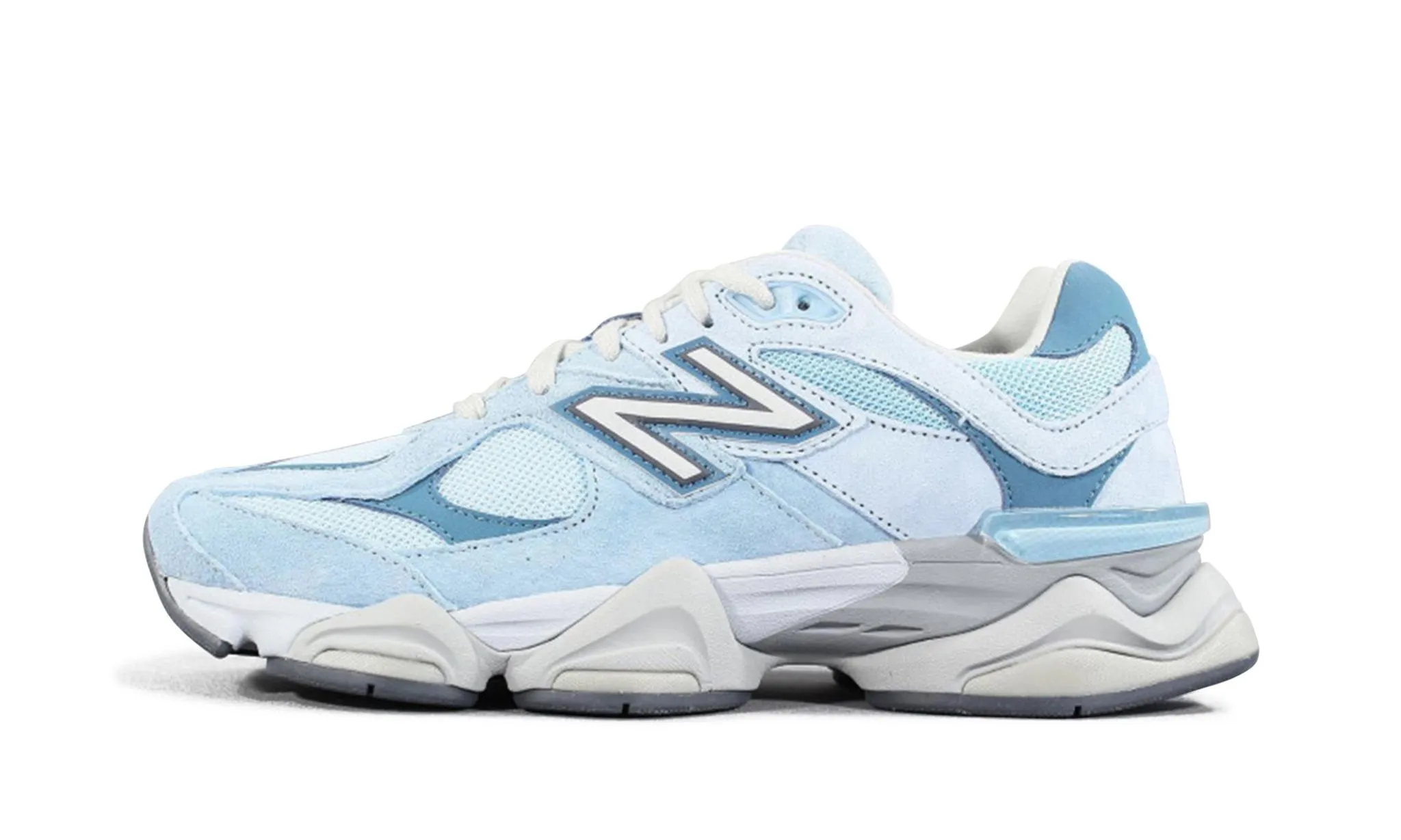 New Balance 9060 "Chrome Blue" Power Grip