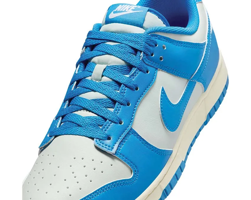 Pattern Play Nike Dunk Low Retro "Photo Blue"