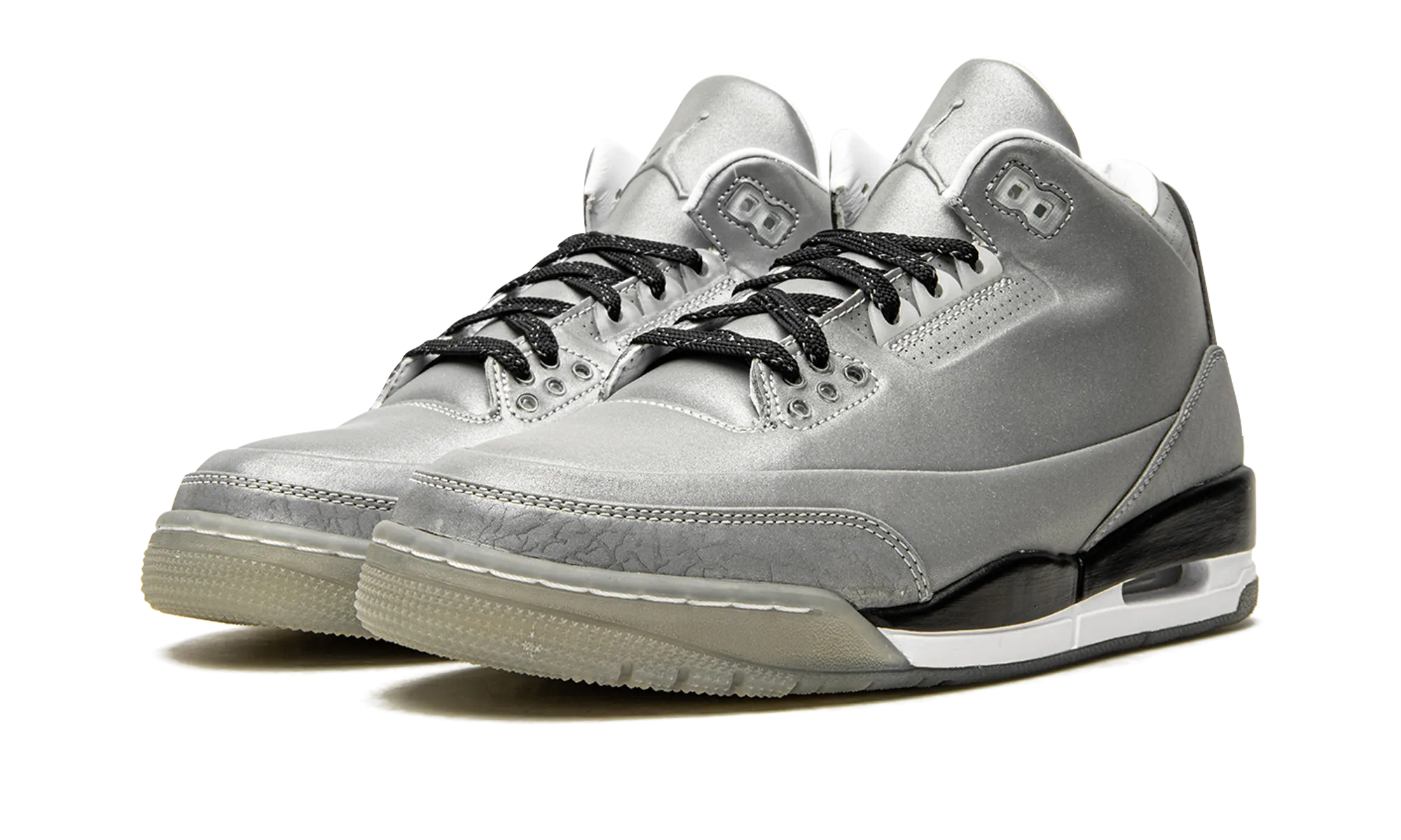 Air Jordan 3 5Lab3 "Silver" Chill Essential