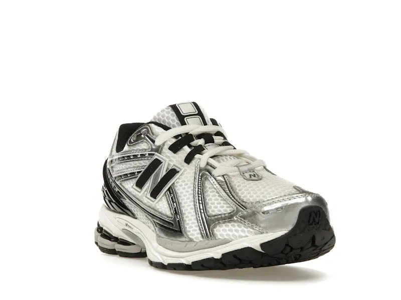 New Balance 1906R Silver Black Swift Glide