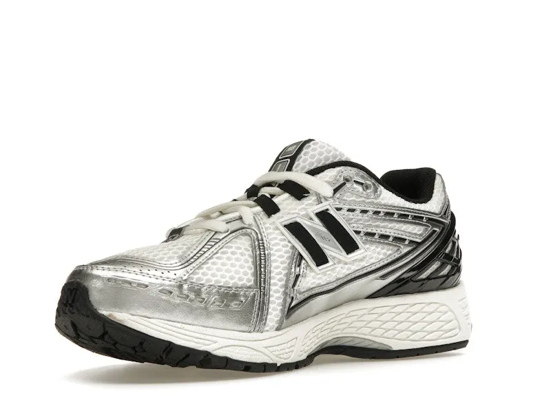 Track Run Swift Glide New Balance 1906R Silver Black