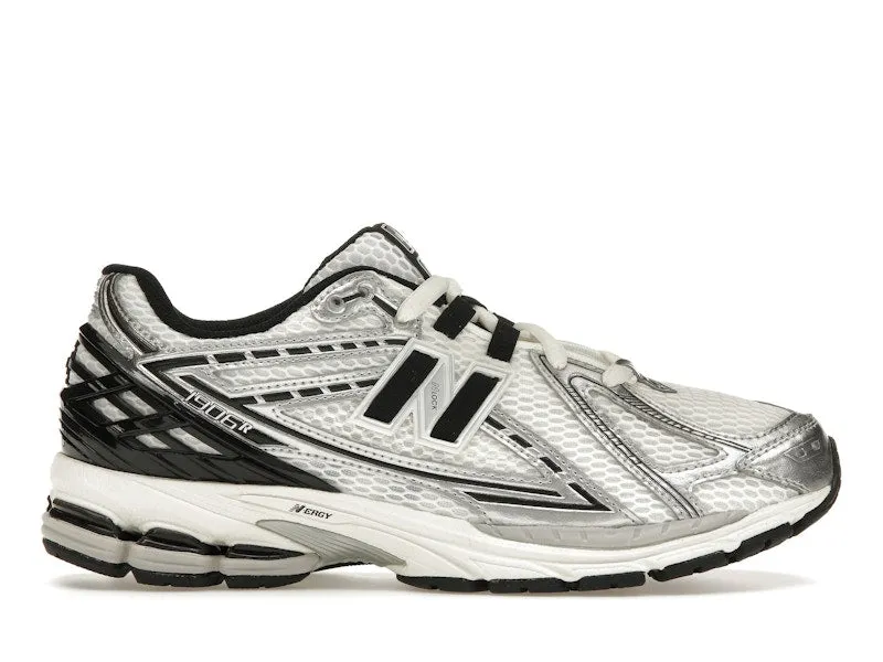Court Grip New Balance 1906R Silver Black