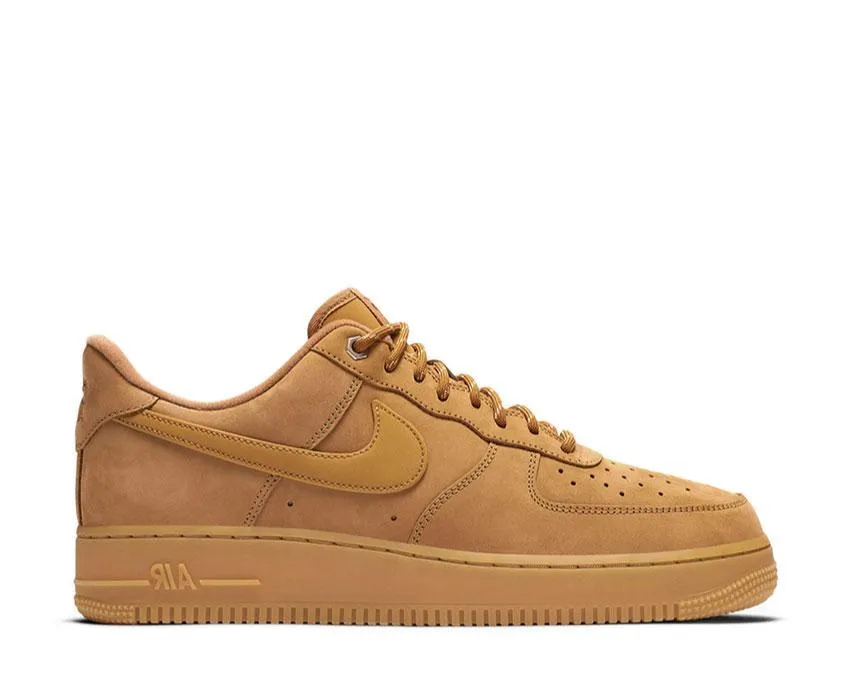 Nike Air Force 1 '07 "Wheat" Shore Hike