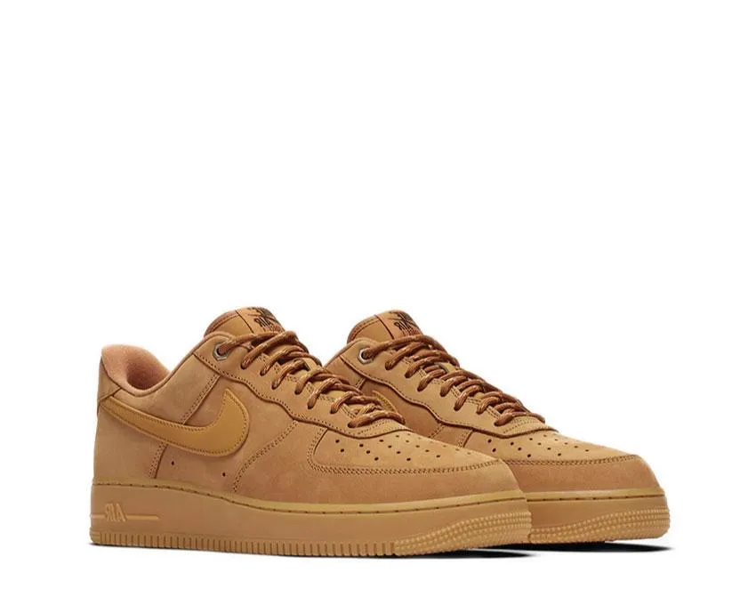 Nike Air Force 1 '07 "Wheat" mules Daily Outfit