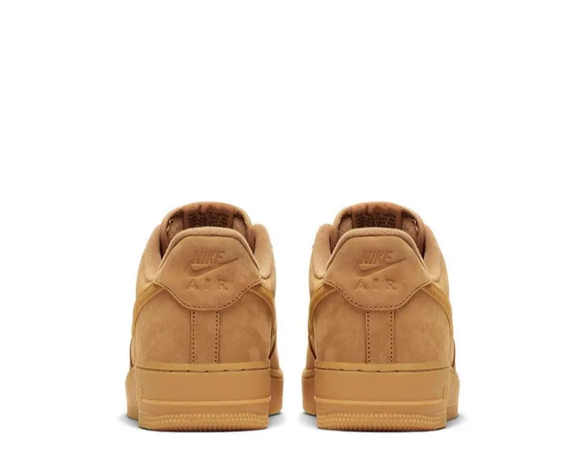 Nike Air Force 1 '07 "Wheat" Stay Fresh