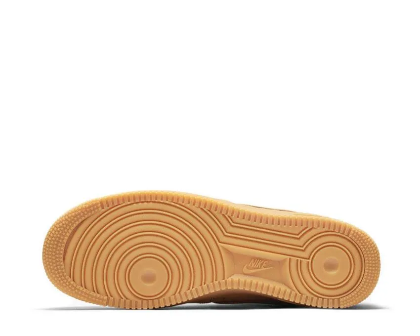 Bright Step Cushioned Upper Nike Air Force 1 '07 "Wheat"