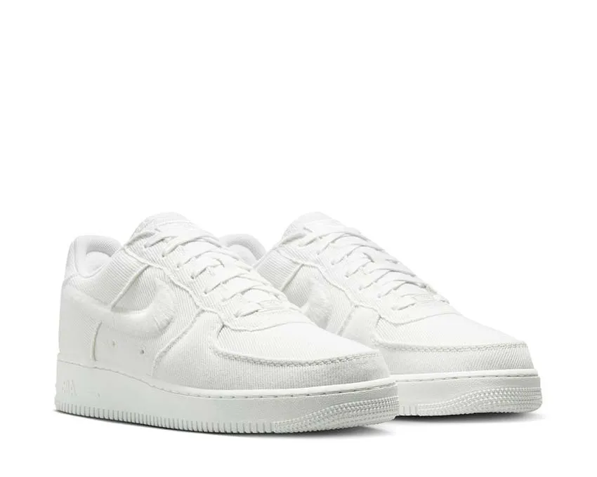 Easy Travel Nike Air Force 1 Low Canvas "White"