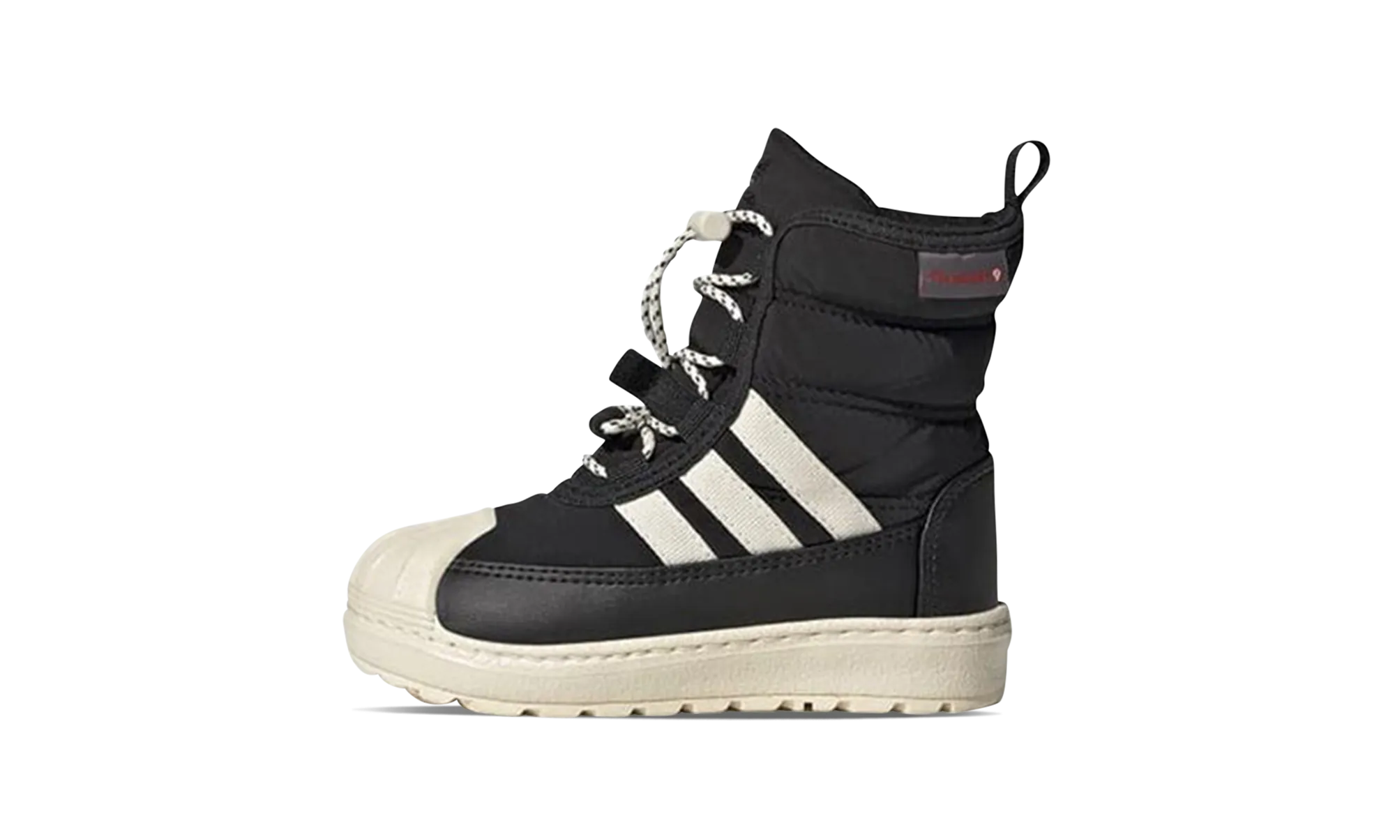 Superstar 360 2.0 Boot TD "Black Ecru Tint" work commute Comfort Advantage