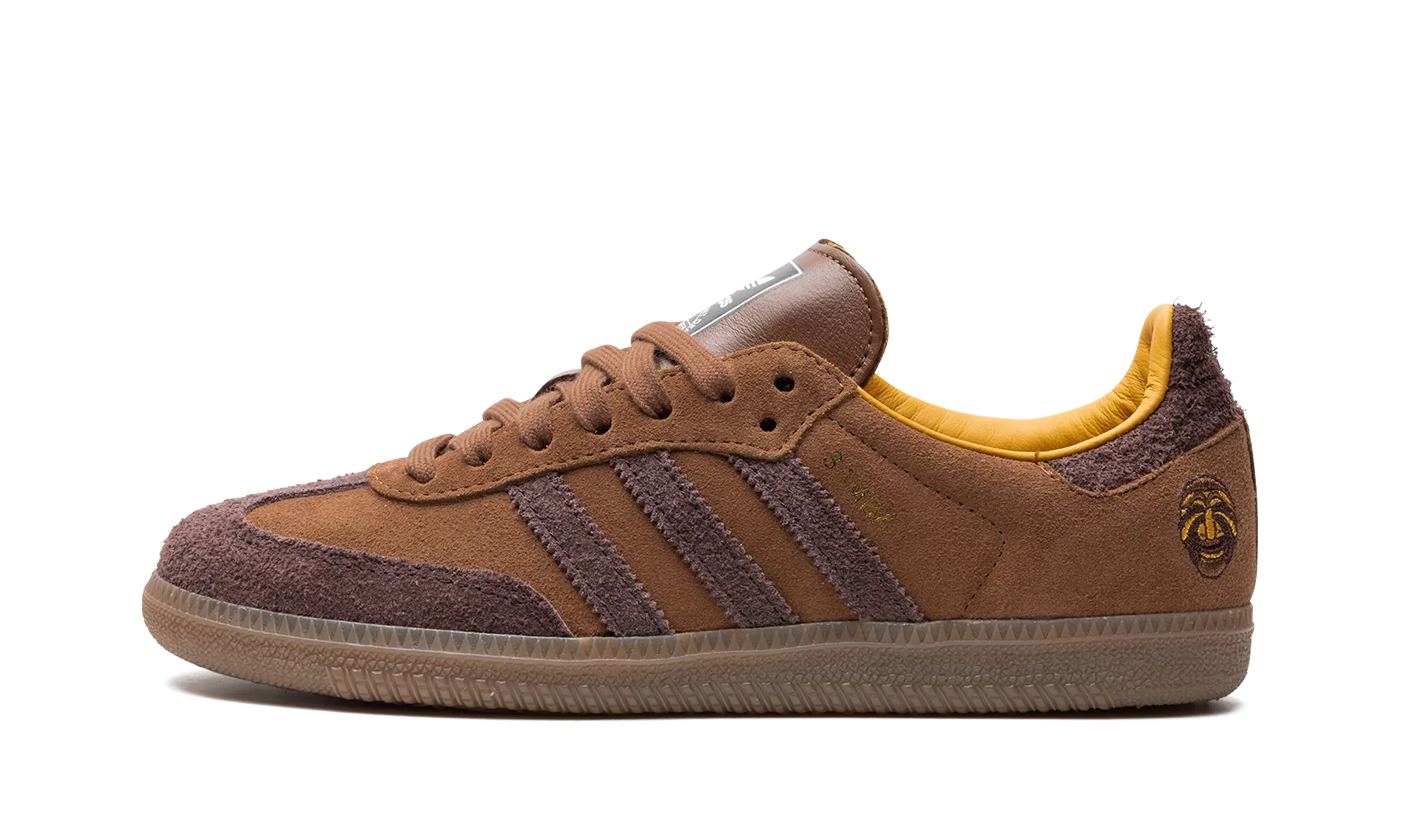 Samba OG "Talchum Pack - Preloved Brown" Easy   To   Clean