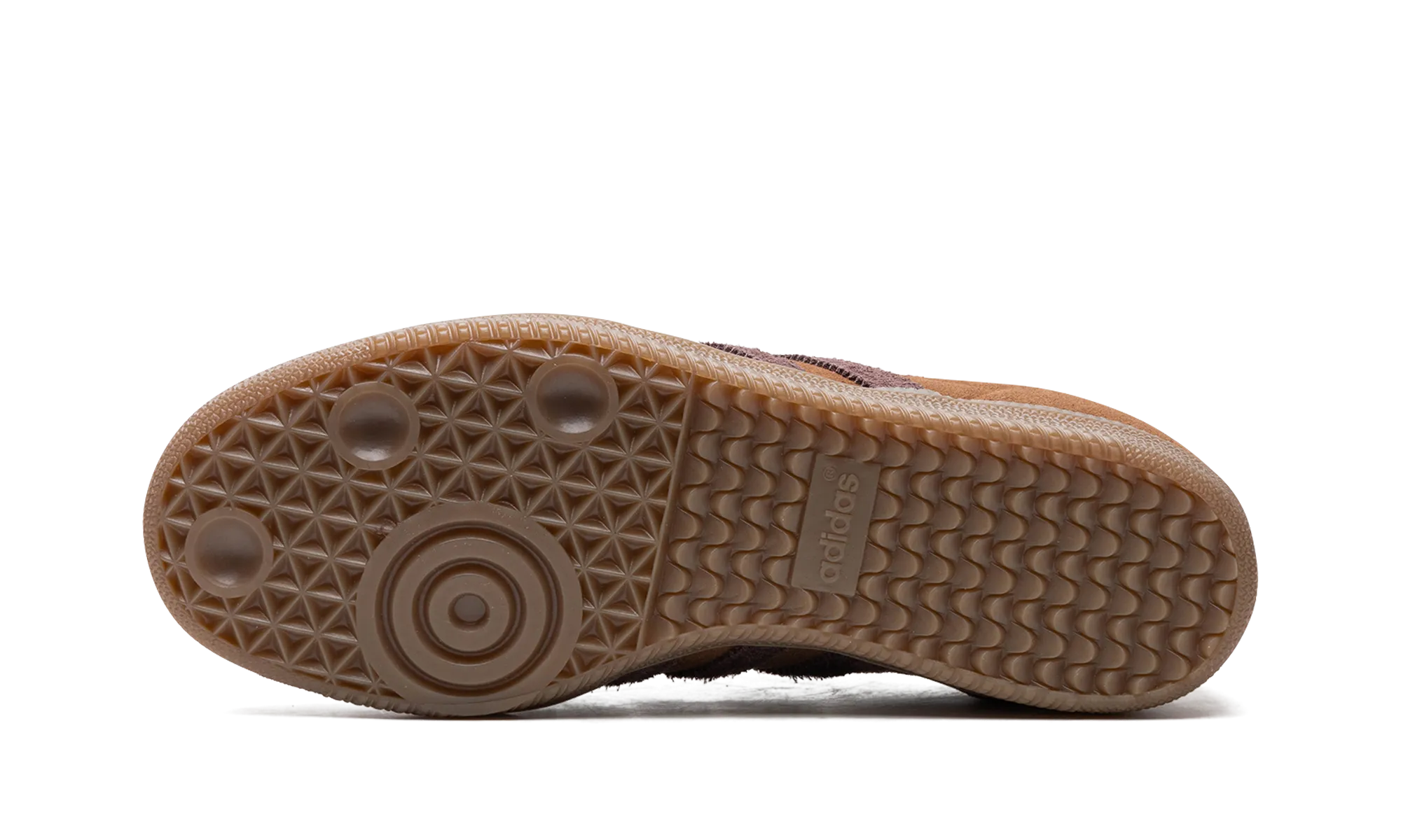 Samba OG "Talchum Pack - Preloved Brown" Smooth Surface