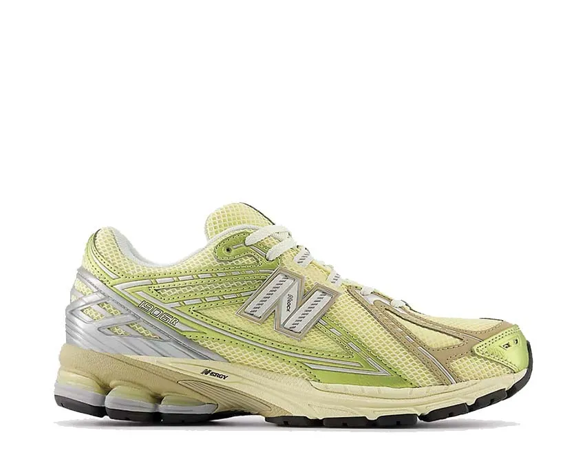 Quick Change Non slip grip New Balance 1906R "Yellow Parchment"