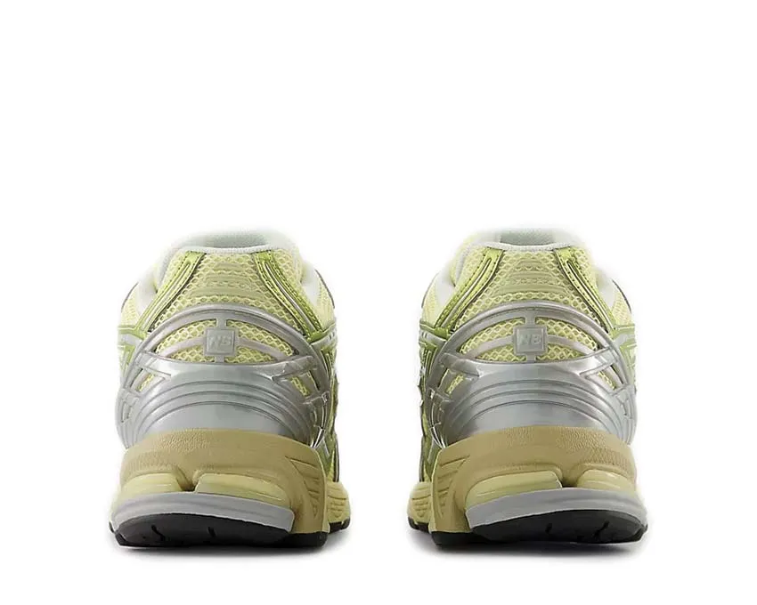 New Balance 1906R "Yellow Parchment" daily life