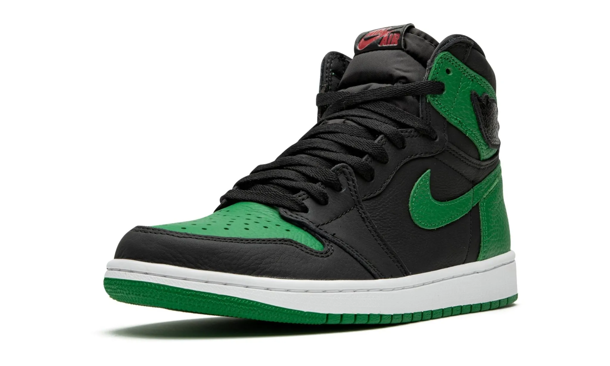Air Jordan 1 Retro High Pine Green 2 0 Ultra Ease