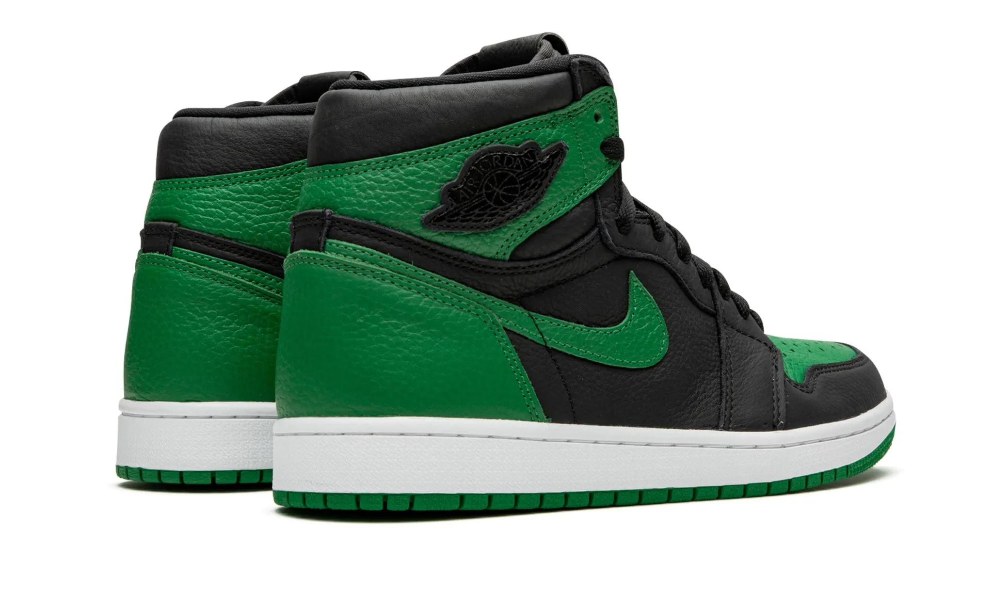 Air Jordan 1 Retro High Pine Green 2 0 Marathon Pace Dirt Hike