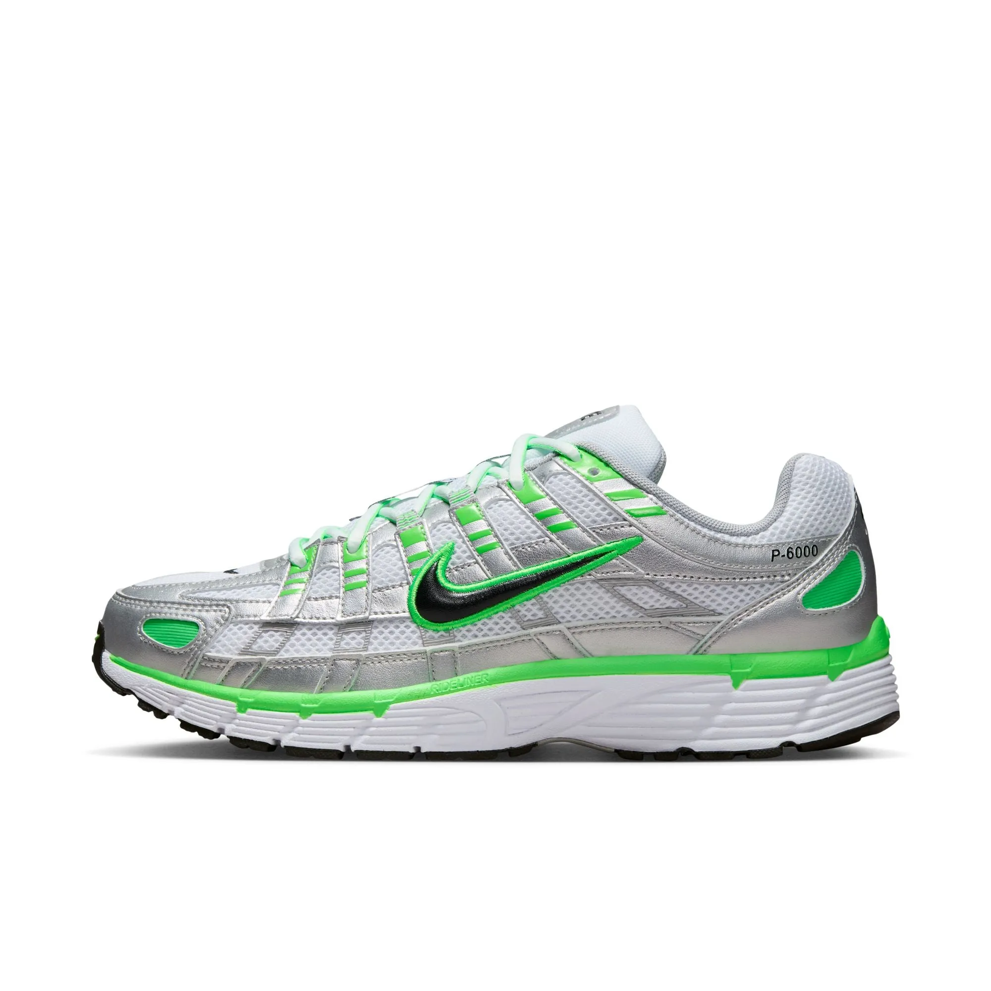 M Nike P-6000 SE IB2985-001 Reinforced toe sports Sole Soft