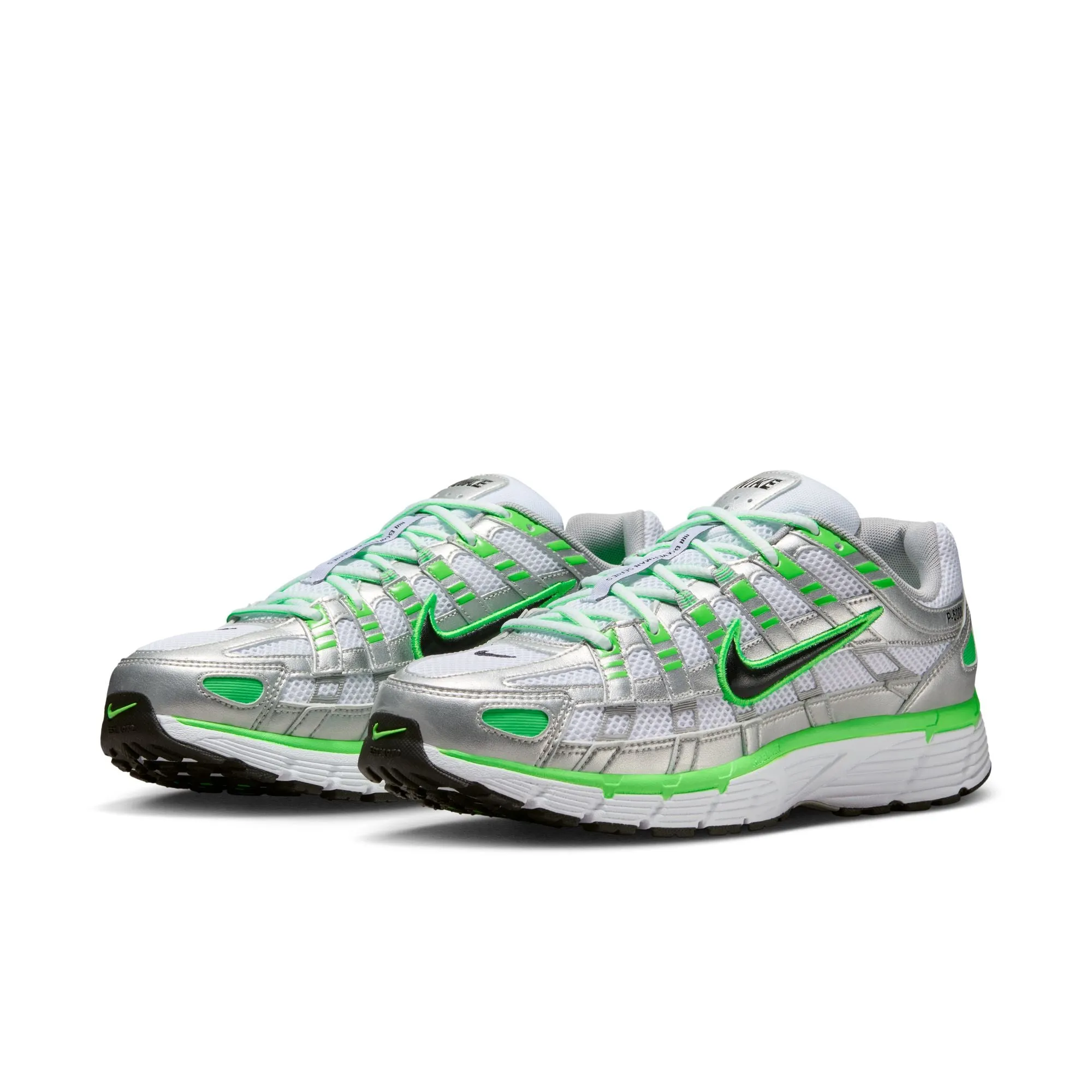 M Nike P-6000 SE IB2985-001 Reinforced toe Summer Heat