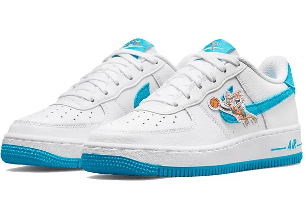 Date Outfit Nike Air Force 1 Low Hare Space Jam (GS)
