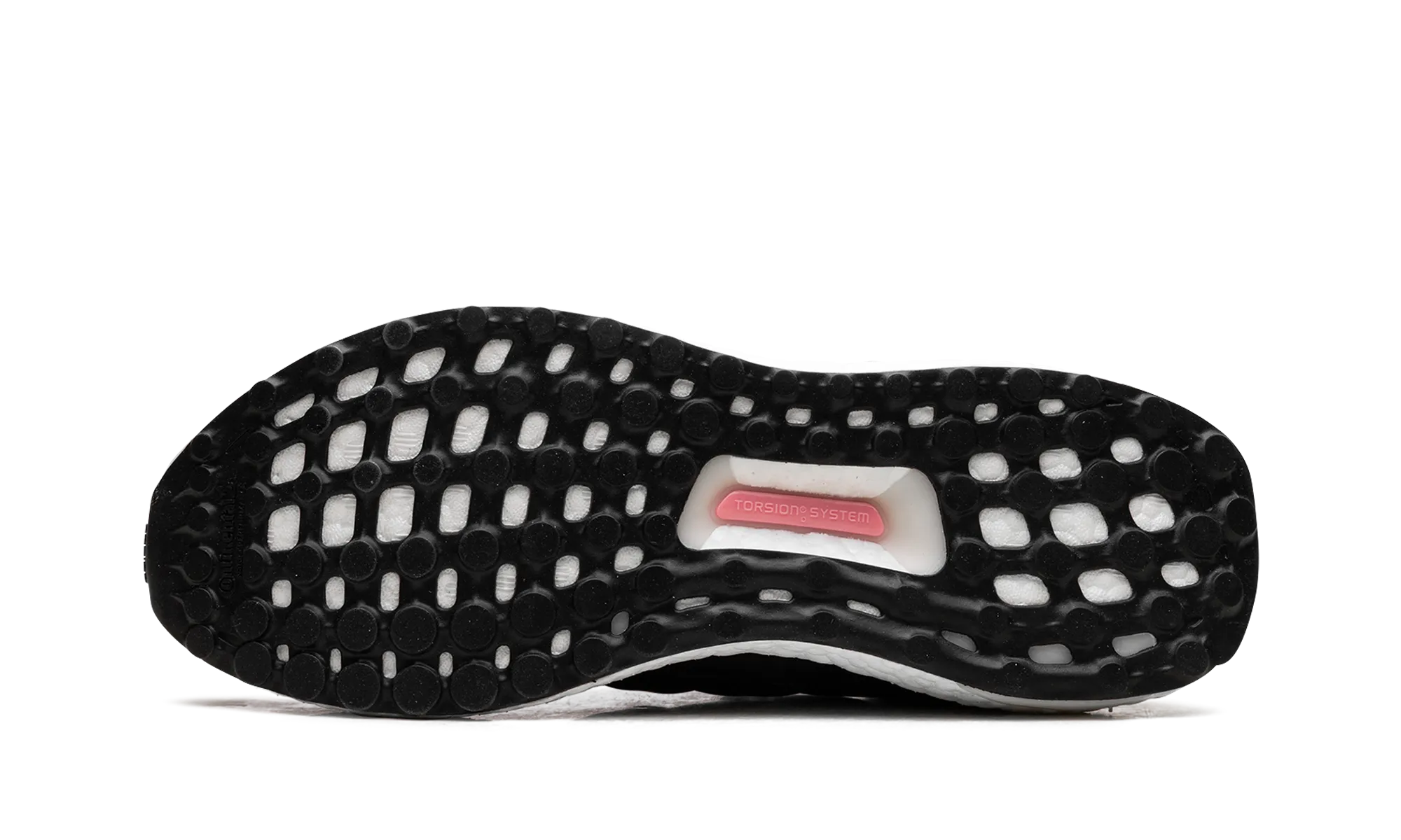 Ultraboost 1.0 Wmns "Black/White" Weekend Style No Stitch