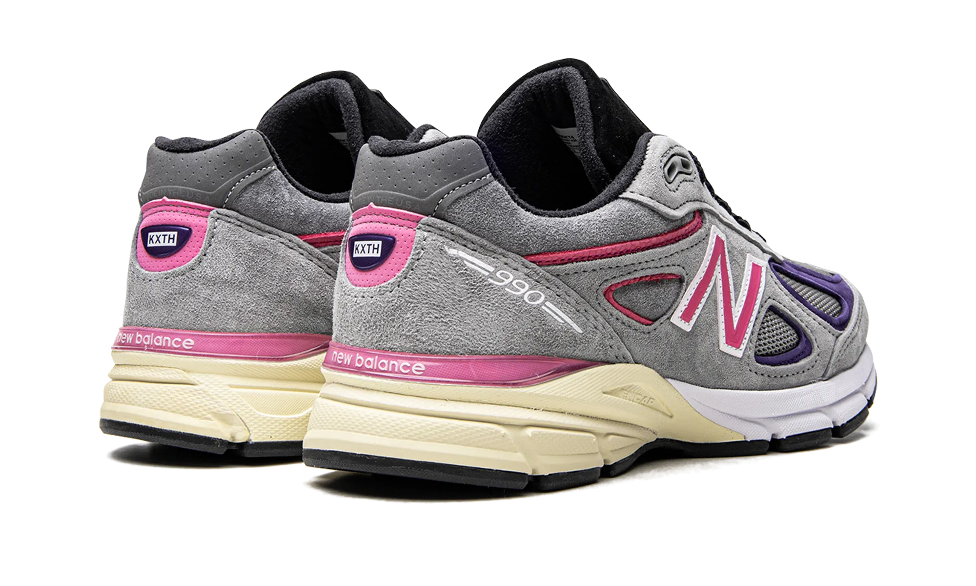 990v4 "Kith United Arrows & Sons" Soft Build
