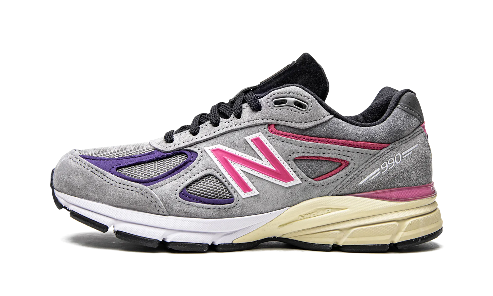 Neutral Shade Fresh Style 990v4 "Kith United Arrows & Sons"