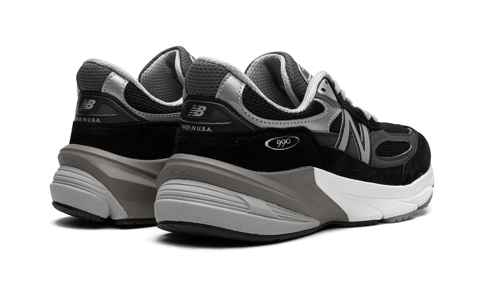 990v6 WMNS "Black/Silver" Quick Access