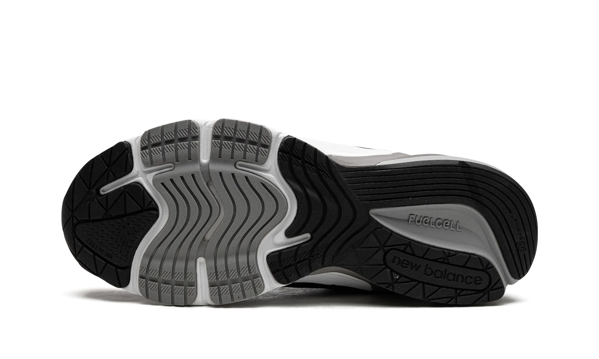 Smooth Fit Alley Path 990v6 WMNS "Black/Silver"