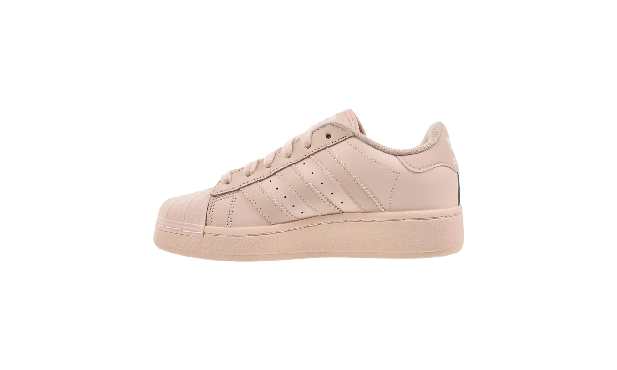 Superstar XLG GS "Icey Pink" Clean Stitch