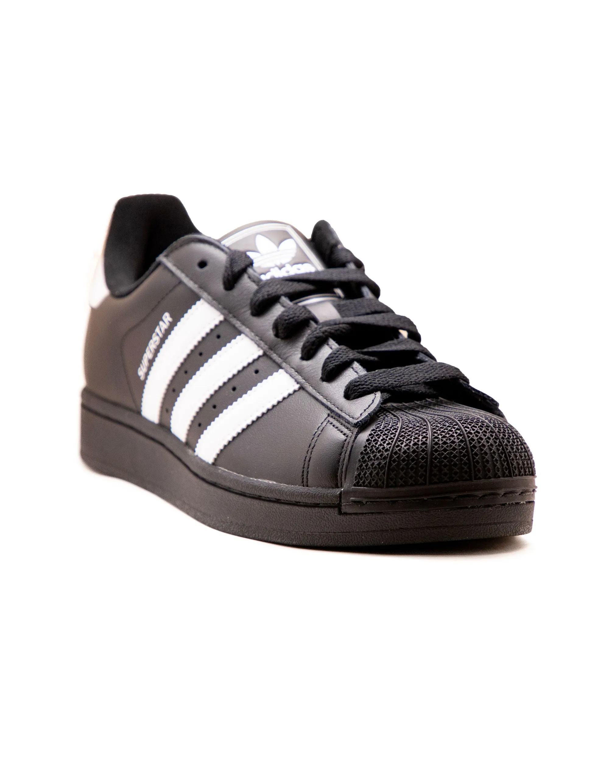 Range Hike Street Explorer Adidas Superstar II Black White
