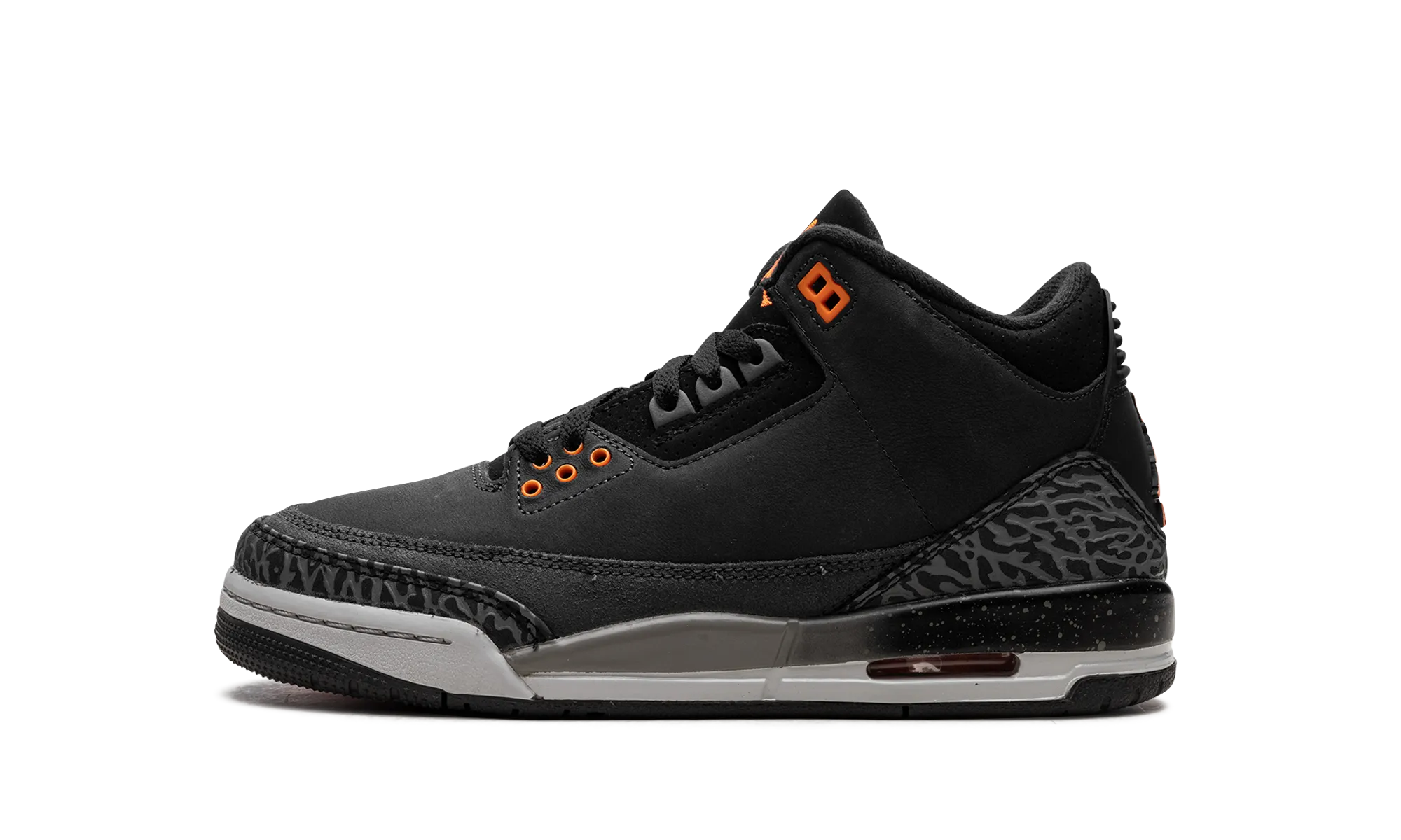 Drop Step Premium Quality Air Jordan 3 GS "Fear Pack"
