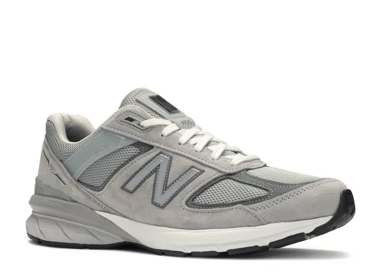 Modern Ease New Balance 990 v5 Grey