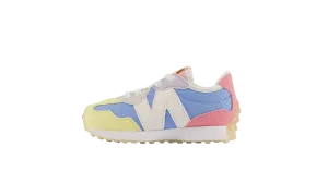 Happy Steps Quick Jog 327 TD "WHITE / YELLOW"